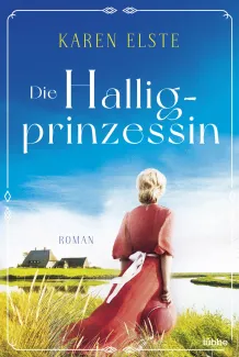 Cover Die Halligprinzessin