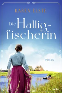 Cover Die Halligfischerin