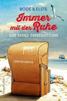 Cover zum Buch Immer mit der Ruhe