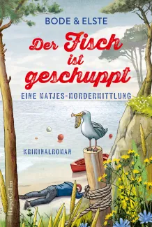 Cover zum Buch Der Fisch ist geschuppt