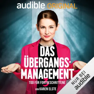 Cover Das Übergangsmanagement