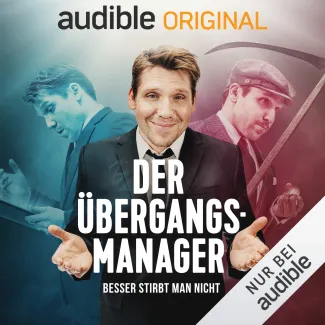 Cover des Übergangsmanagers