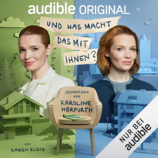 Cover zum Hörbuch: Und was macht das mit Ihnen?